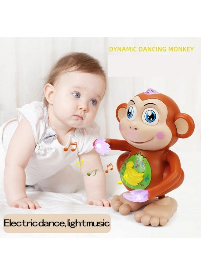 لعبة القرد الراقص للأطفال - Image 1